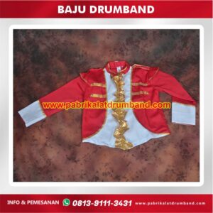 baju drumband