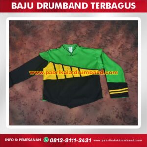baju drumband terbagus