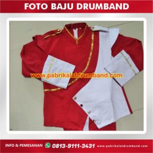 foto baju drumband