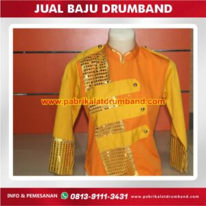 jual baju drumband