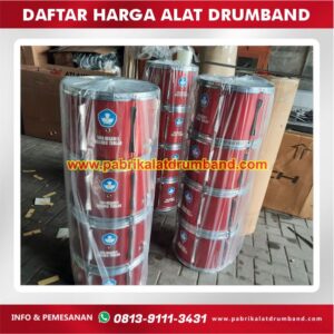 daftar harga alat drumband