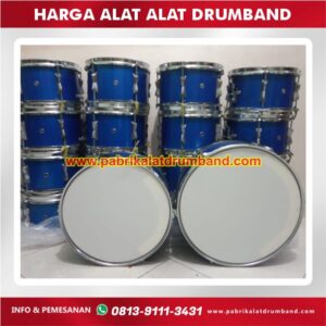 harga alat alat drumband