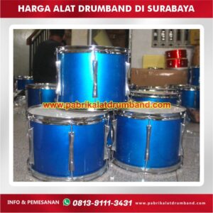 harga alat drumband surabaya