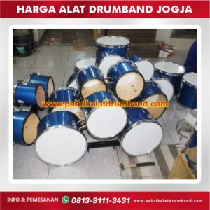 harga alat drumband jogja