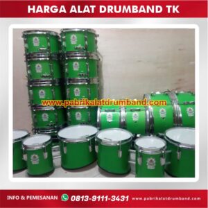 harga alat drumband tk
