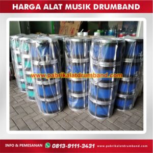 harga alat musik drumband
