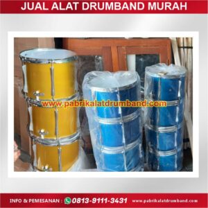 jual alat drumband murah