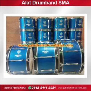 jual alat drumband sma