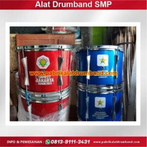jual alat drumband smp
