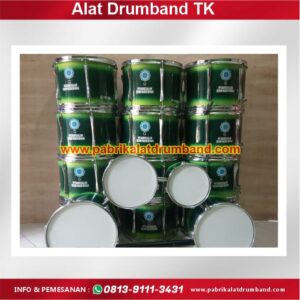 jual alat drumband tk