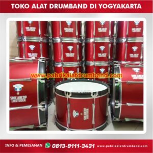 toko alat drumband di yogyakarta