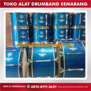 toko alat drumband semarang