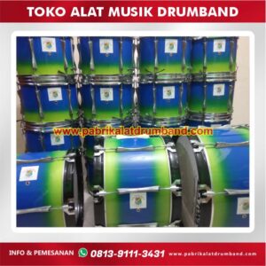 toko alat musik drumband
