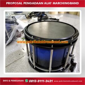 daftar harga alat marchingband