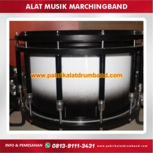 alat musik marchingband