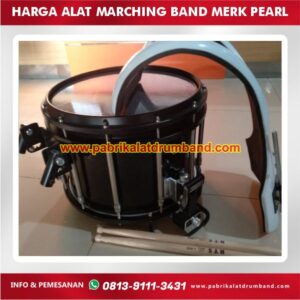 harga alat marching band merk pearl