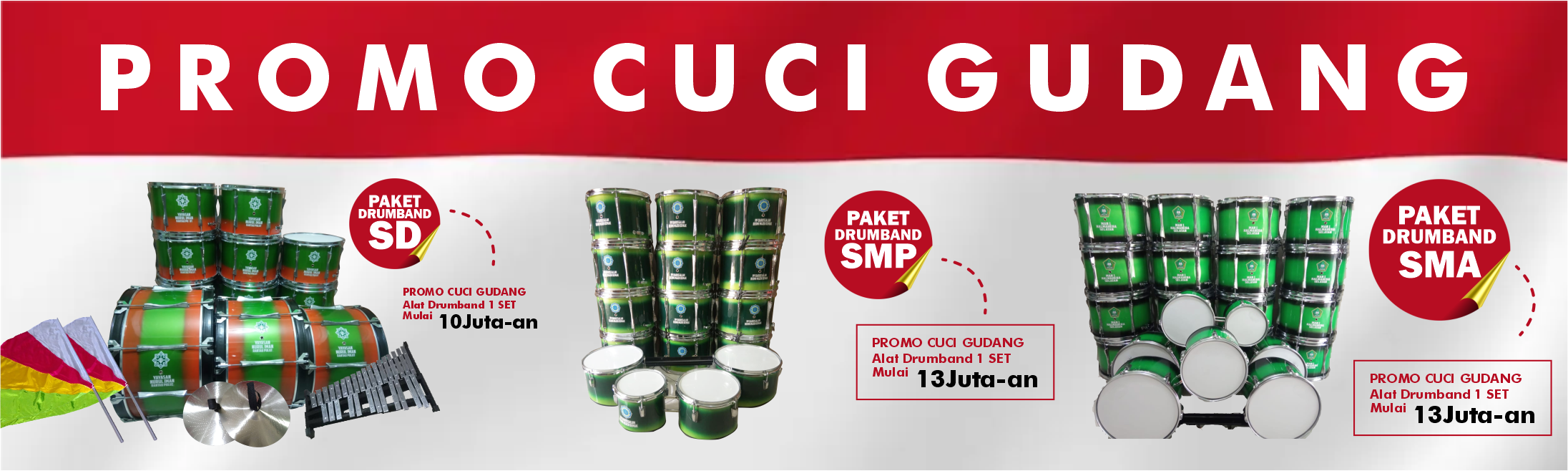 jualdrumbandpabrik