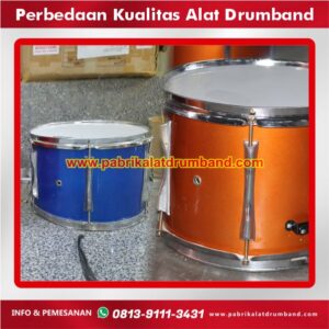 perbedaan kualitas standar dan terbaik