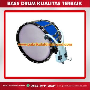 Bass drumb kualitas terbaik