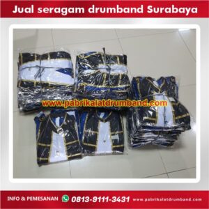 jual seragan drumband surabaya