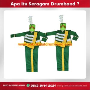 apa itu seragam drumband ?