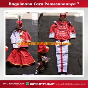 bagaimana cara pemesanannya ?