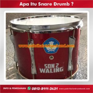 apa itu snare drumb ?