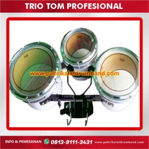 trio tom profesional