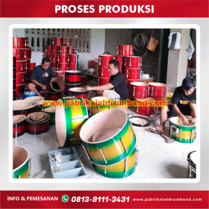 Harga Alat Drumband