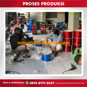 Produsen alat drumband tangerang