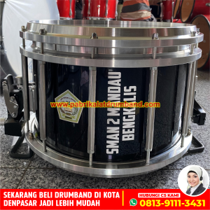 jual alat drumband dikota denpasar