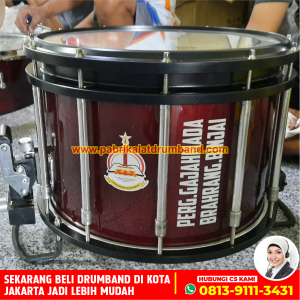 Jual alat drumband di kota jakarta