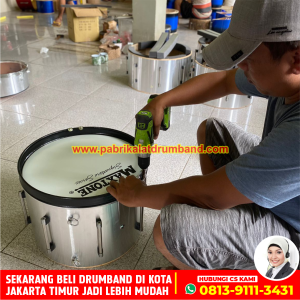 Pabrik alat drumband sd di kota jakarta timur