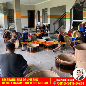 grosir alat drumband smp batam
