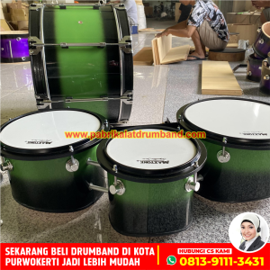 harga alat drumband purwokerto