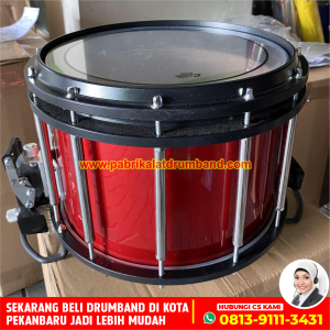 harga alat drumband sd pekanbaru