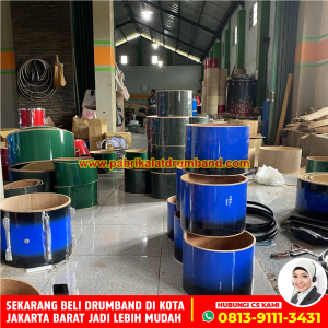 jual alat drumband di kota jakarta barat