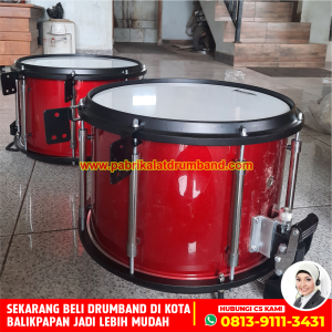 jual alat drumband di kota balikpapan