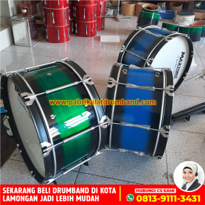 jual alat drumband dikota lamongan