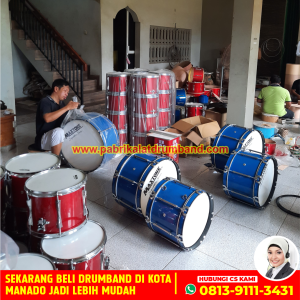 pabrik alat drumband anak