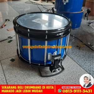 pabrik alat drumband anak di manado
