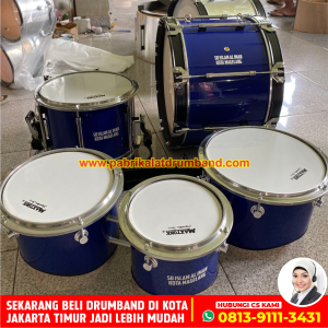 pabrik alat drumband dikota jakatta timur