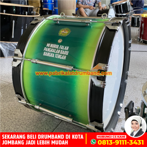 Jual Alat Drumband dikota jombang