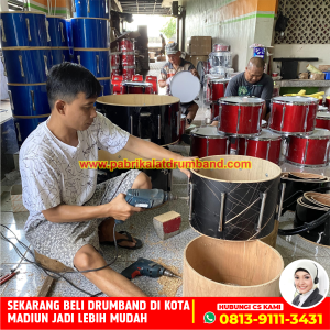 Pabrik alat drumband dimadiun