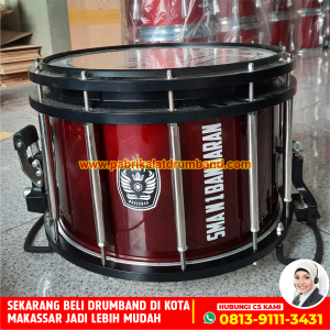 jual alat drumband dikota makassar