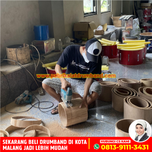 harga alat drumband malang