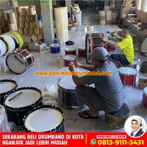 harga alat drumband nganjuk
