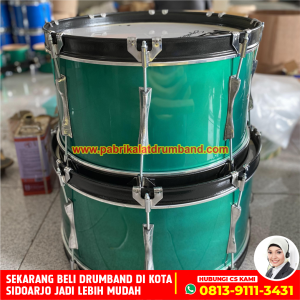 jual alat drumband disidoarjo