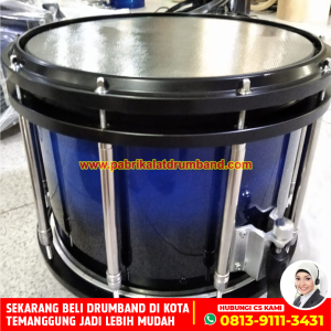 Toko alat drumband di kota temanggung