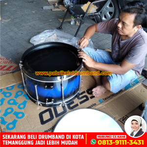 Toko alat drumband dikota temanggung